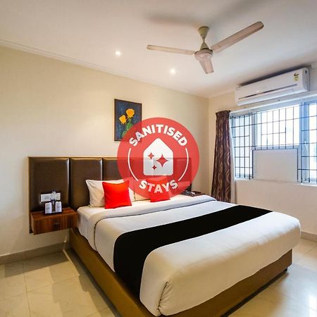 Capital O 66763 Blossoms Serviced Apartments Ченнаи Экстерьер фото