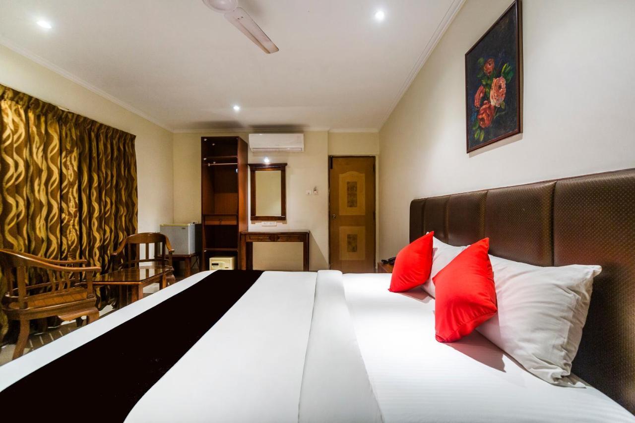 Capital O 66763 Blossoms Serviced Apartments Ченнаи Экстерьер фото