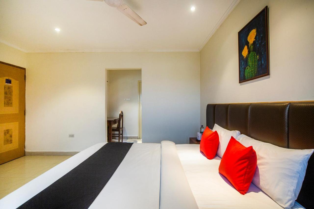 Capital O 66763 Blossoms Serviced Apartments Ченнаи Экстерьер фото