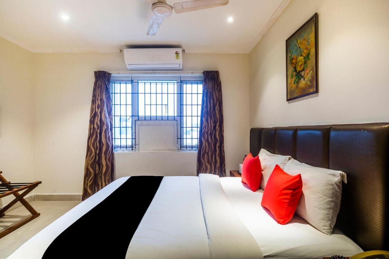 Capital O 66763 Blossoms Serviced Apartments Ченнаи Экстерьер фото