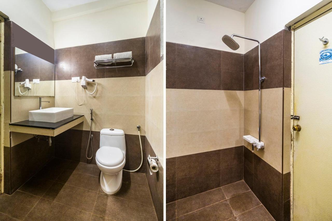 Capital O 66763 Blossoms Serviced Apartments Ченнаи Экстерьер фото