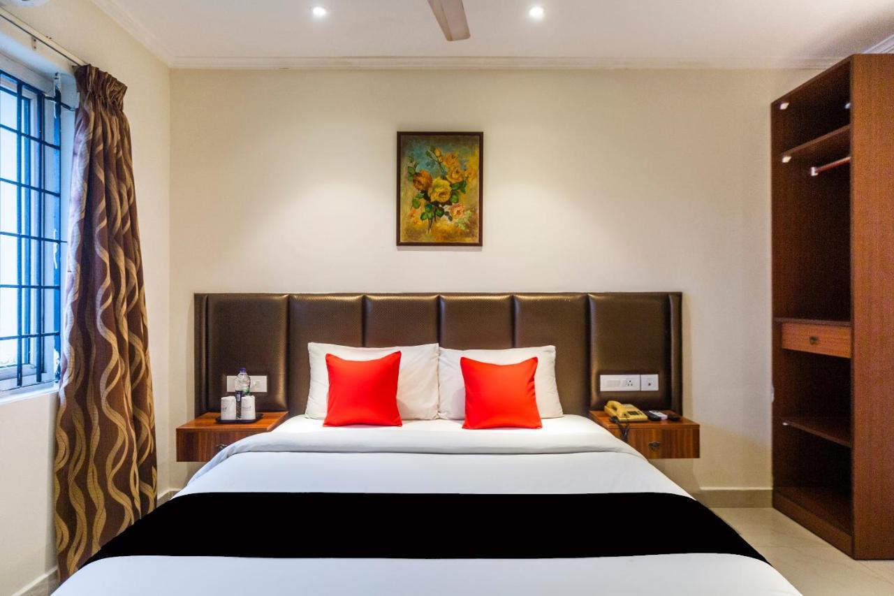 Capital O 66763 Blossoms Serviced Apartments Ченнаи Экстерьер фото