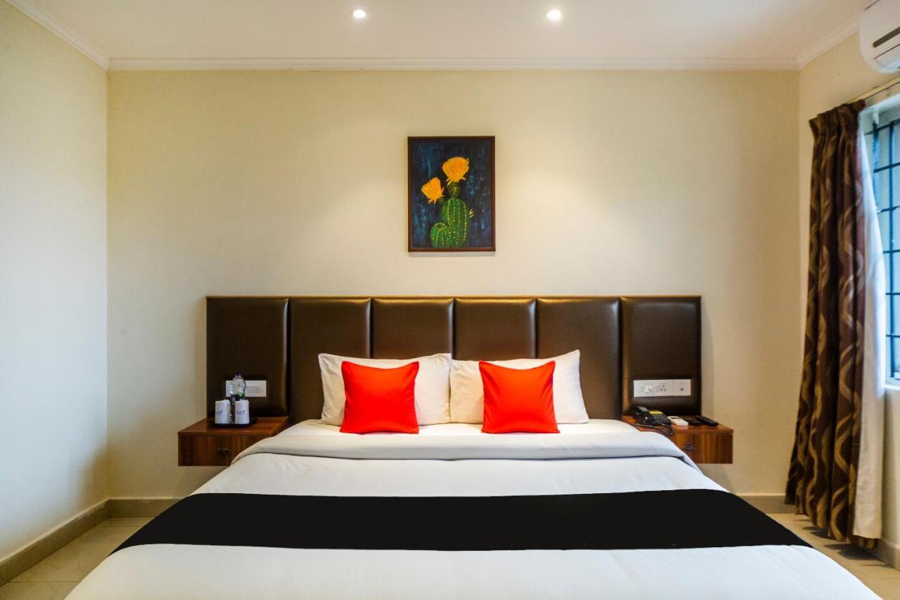 Capital O 66763 Blossoms Serviced Apartments Ченнаи Экстерьер фото