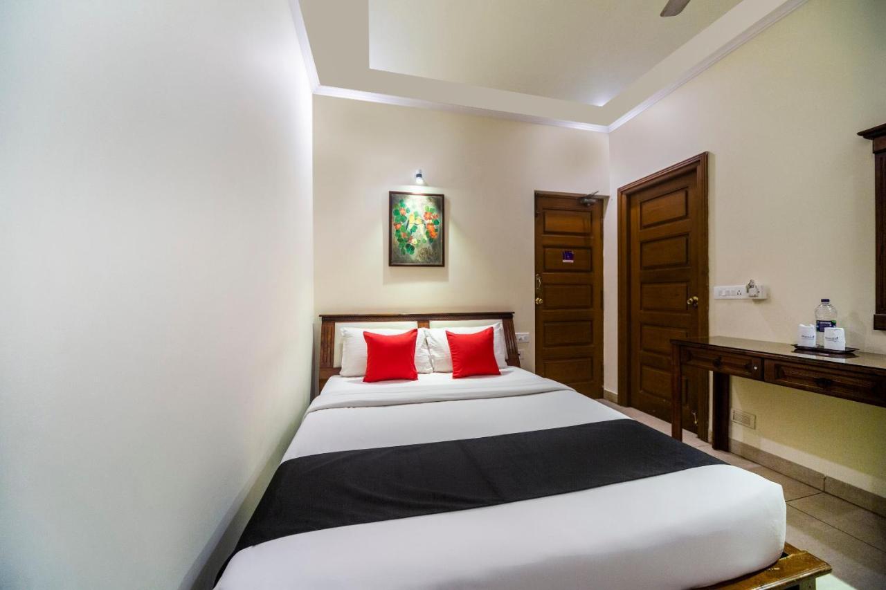 Capital O 66763 Blossoms Serviced Apartments Ченнаи Экстерьер фото