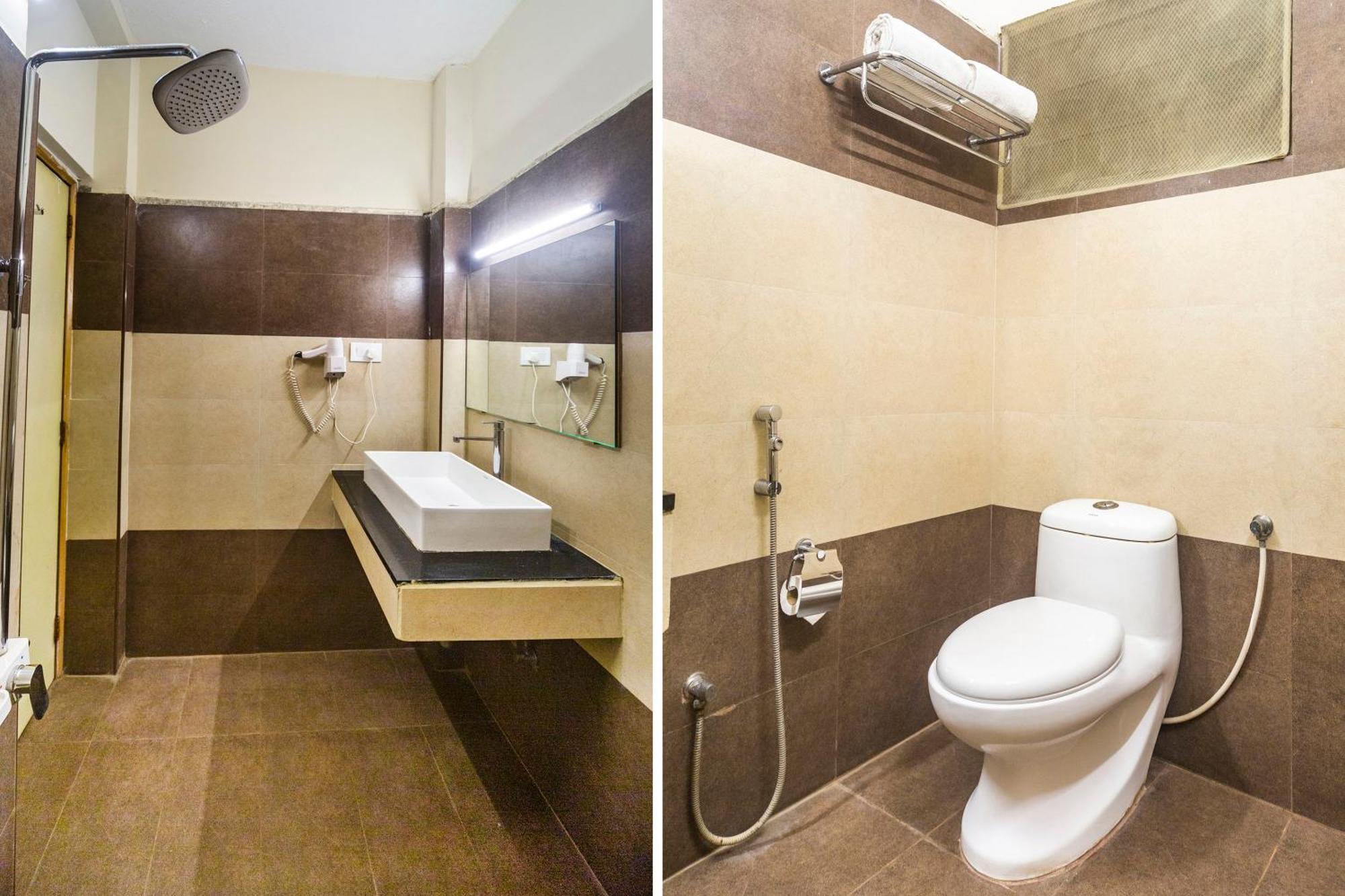 Capital O 66763 Blossoms Serviced Apartments Ченнаи Экстерьер фото