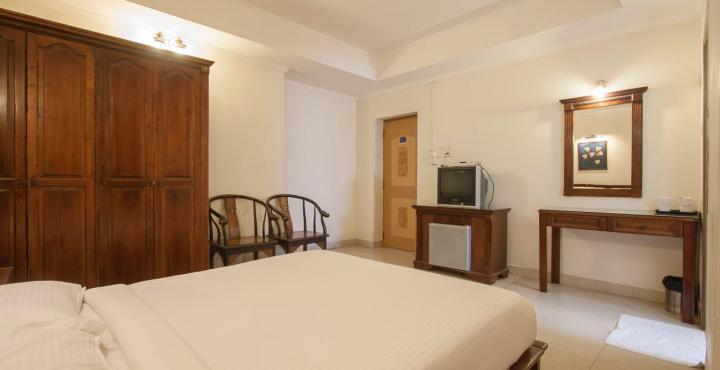 Capital O 66763 Blossoms Serviced Apartments Ченнаи Экстерьер фото