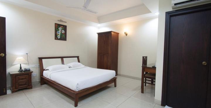 Capital O 66763 Blossoms Serviced Apartments Ченнаи Экстерьер фото