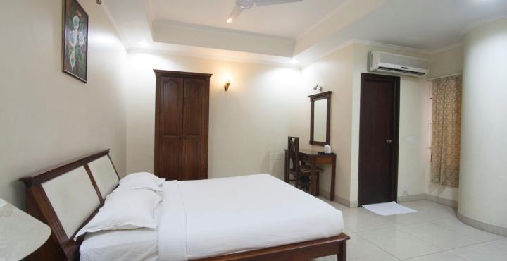 Capital O 66763 Blossoms Serviced Apartments Ченнаи Экстерьер фото