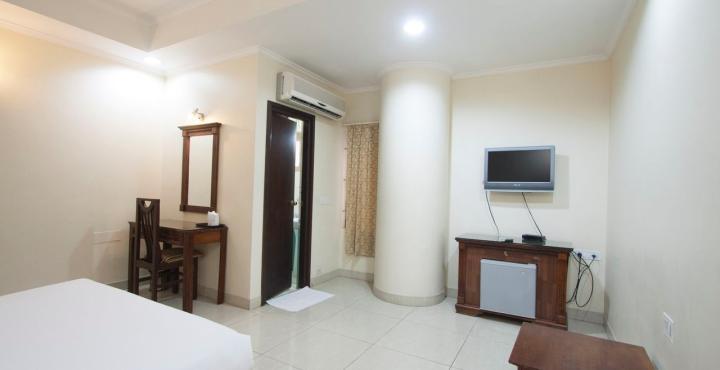 Capital O 66763 Blossoms Serviced Apartments Ченнаи Экстерьер фото