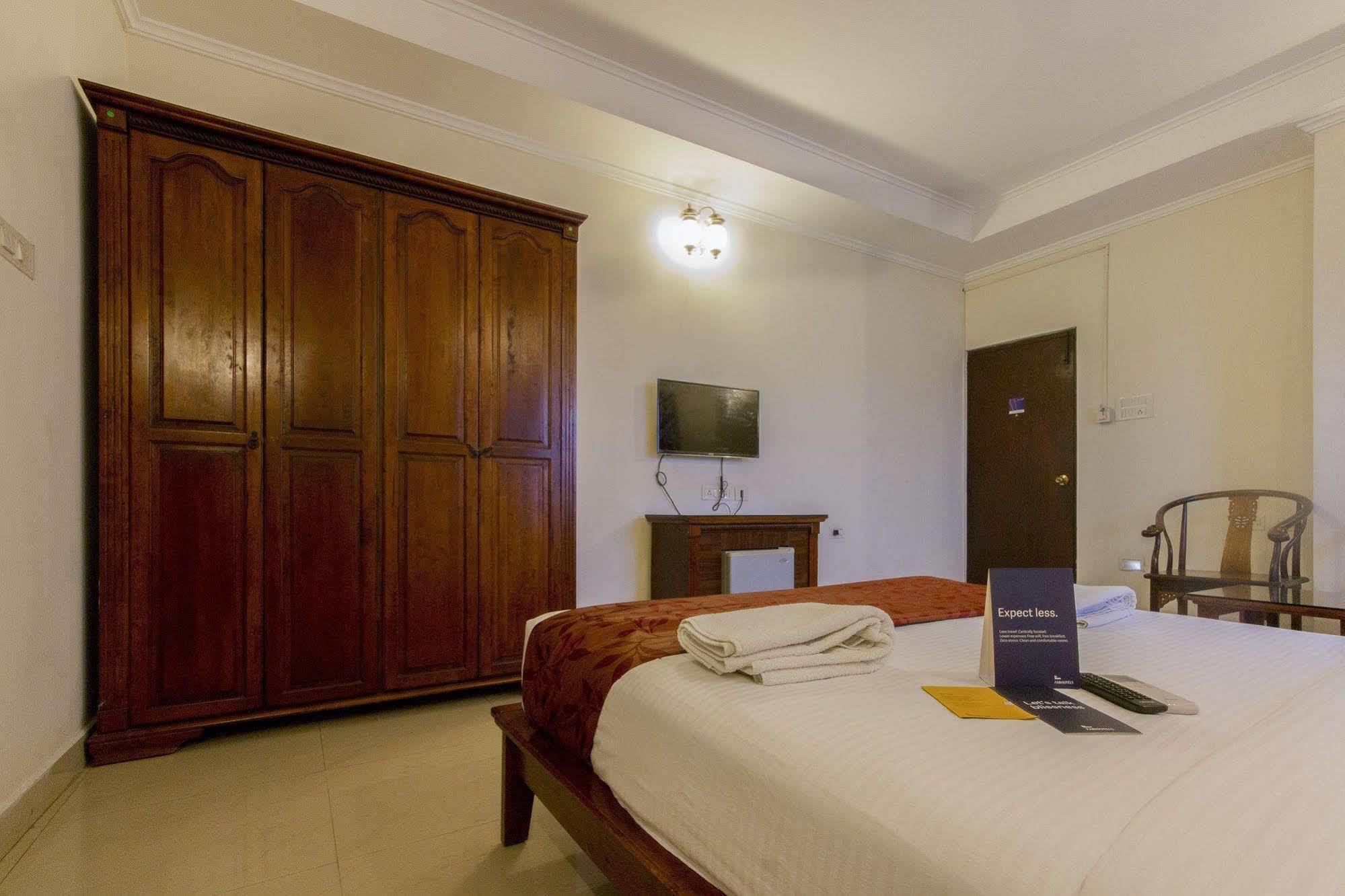Capital O 66763 Blossoms Serviced Apartments Ченнаи Экстерьер фото