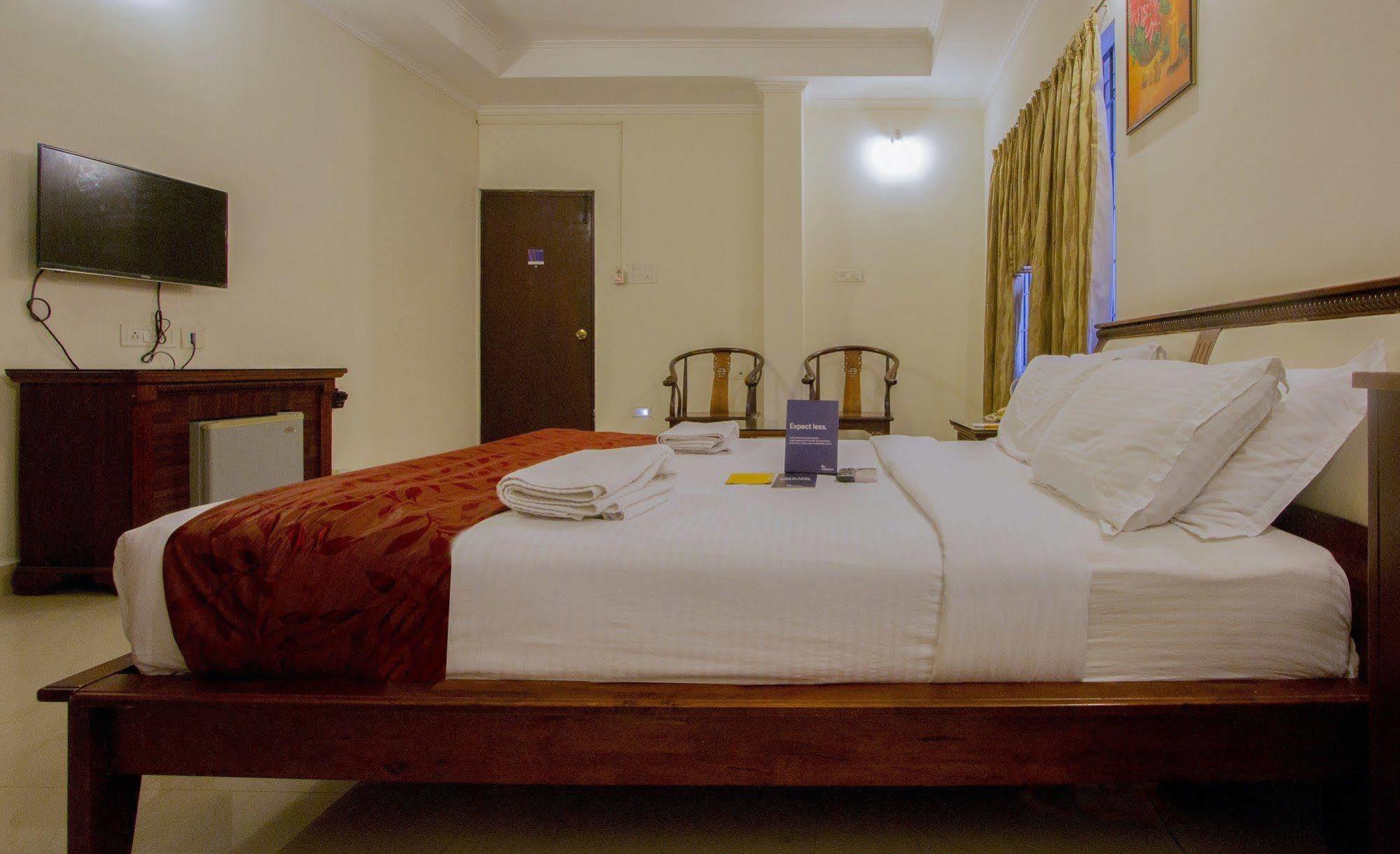 Capital O 66763 Blossoms Serviced Apartments Ченнаи Экстерьер фото